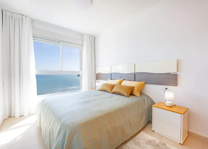 דירה Elysium Vistas Panoramicas Al Mar