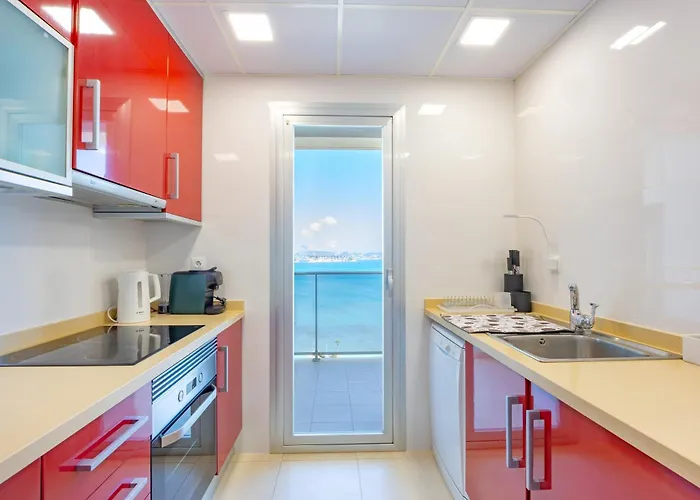 דירה Elysium Vistas Panoramicas Al Mar *