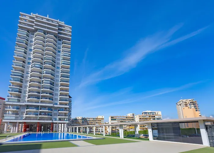 Elysium Vistas Panorámicas Al Mar