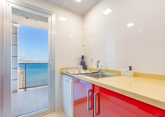 Elysium Vistas Panoramicas Al Mar דירה