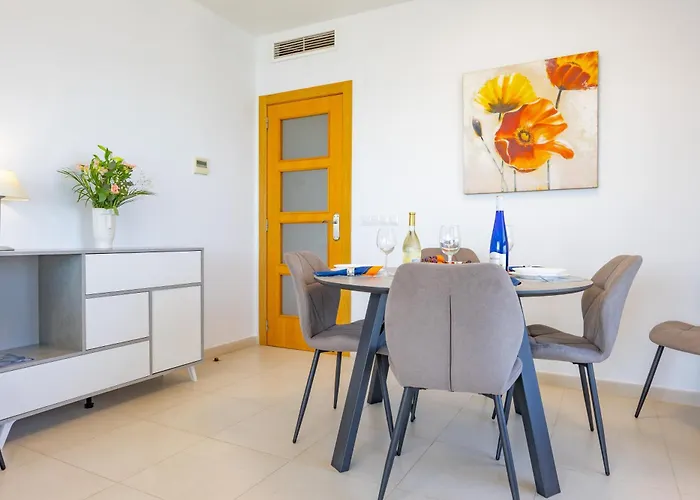 דירה Elysium Vistas Panoramicas Al Mar קלפה