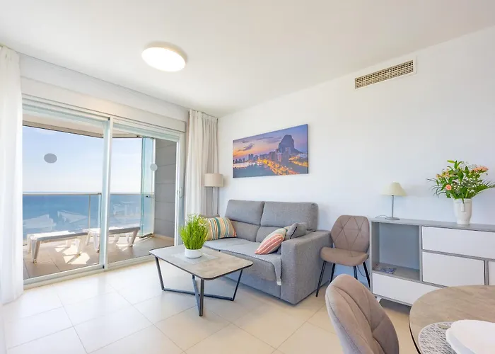 Elysium Vistas Panoramicas Al Mar *