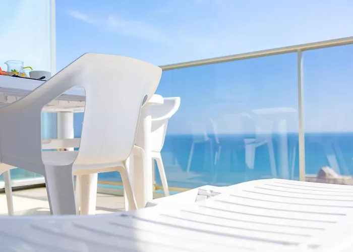 Elysium Vistas Panoramicas Al Mar * קלפה