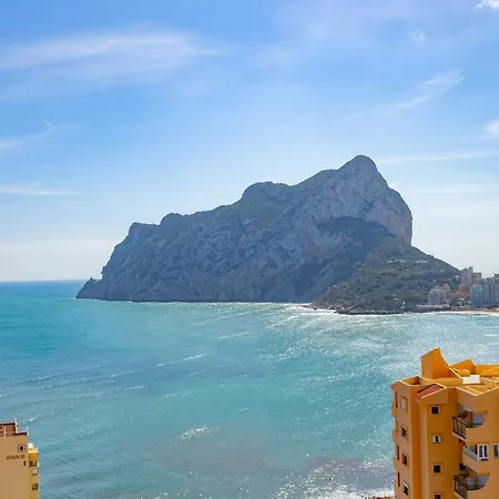 아파트 Elysium Vistas Panoramicas Al Mar *