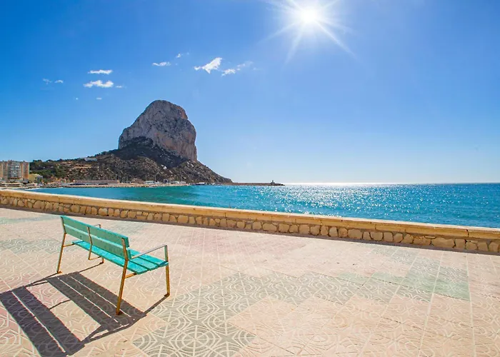 Elysium Vistas Panoramicas Al Mar 아파트 *