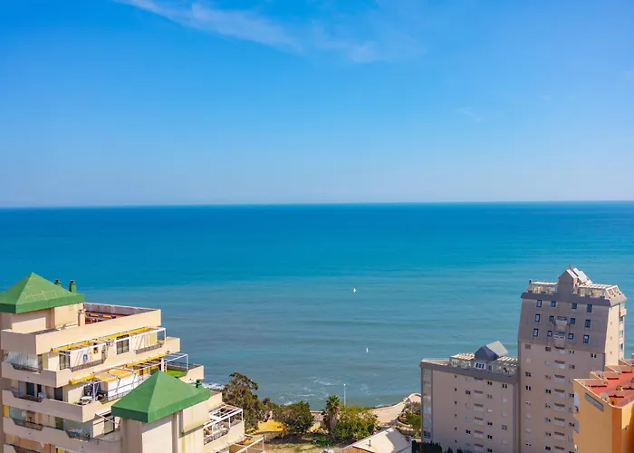 Elysium Vistas Panoramicas Al Mar 아파트