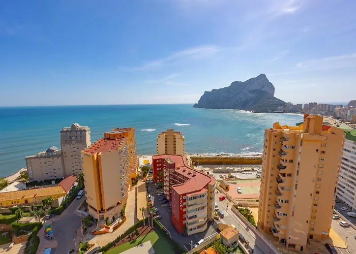 Elysium Vistas Panoramicas Al Mar 아파트 *